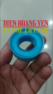 COMBO CUỘN 10 MÉT Băng Tan Keo Lụa Cao Su Non Dùng Cuốn Ống Nước GIÁ SIÊU SỈ