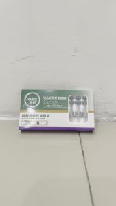 PIPA FILTER SARINGAN PIPE HOLDER YAJUE YJ162 1 PACK ISI 10 UNTUK 8MM SEKALI PAKAI DENGAN 5 TAHAP PENYARINGAN