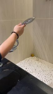 Grohe Hand Shower Head 27222000 Euphoria 110 Champagne / Premium shower head spray / toilet / bathroom / Tandas / Water heater / Penapis Air / Kepala Pancuran Mandian / Rainshower head / High pressure / High Quality