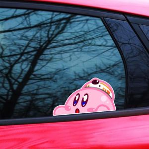 chapter byte | Cute Cartoon Creative Scratch-Resistant Waterproof Car Sticker