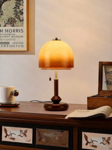 DGY | Retro Wabi-Sabi Decorative Table Lamp