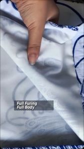 BATIK PUTRA JAWA Motif BURUNG CENDRAWASIH Kemeja Batik Pria Slimfit Premium Bahan Katun Lapis Furing