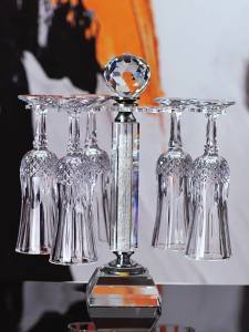 BANGBEBE | Crystal Glass Luxury Wine Glass Set