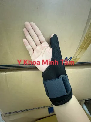 Nẹp ngón tay cái (ngón cái) / ngón út