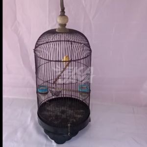 PROMO!!! Krodong Dobel Layer Polos Penutup Sangkar Burung Lovebird