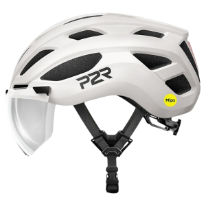 P2R | Mips Road Cycling Helmet Color-Changing Magnetic Goggles