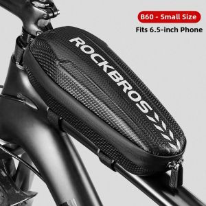 RockBros | Waterproof Bicycle Top Tube Bag
