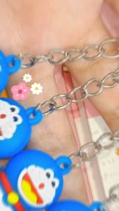 Gantungan Kunci Doraemon Super Cute Lucu Karakter Favorit Anak
