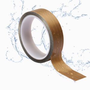 High Temperature Teflon Tape 1 inch x 33 feet PTFE Adhesive Teflon Tape - Fits WestonFoodSaver Seal A Meal Cabellas Vacuum