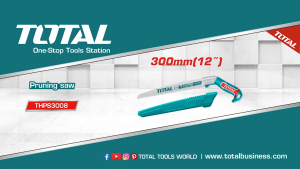 TOTAL Pruning saw THPS3008