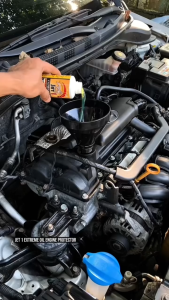 Jet 1 Extreme Oil 250mL + 60mL for Gasoline & Diesel Fuel Saver Reduces Emissions