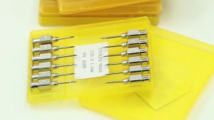 1 Dozen Vidda VetPro Stainless US Quality Needles Stainless Steel injection needle for pig injectable set needle for pig