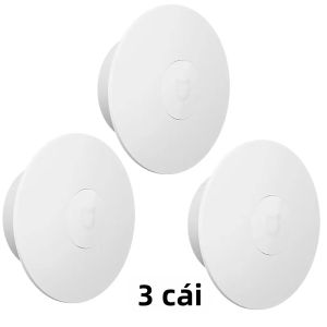 Mijia | Đèn Ngủ Mijia Phiên Bản Thứ 3 Cảm Biến Chuyển Động Thông Minh Độ Sáng Điều Chỉnh Được Đèn Ngủ Phòng Ngủ Đèn Pin Chống Nước Cho An Ninh Gia Đình