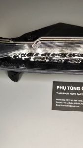 Đèn Led Ban Ngày Cản Trước Xe Vios 2019-2021