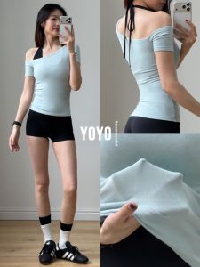 YOYO | Summer Lightweight Womens Yoga & Pilates Outfit