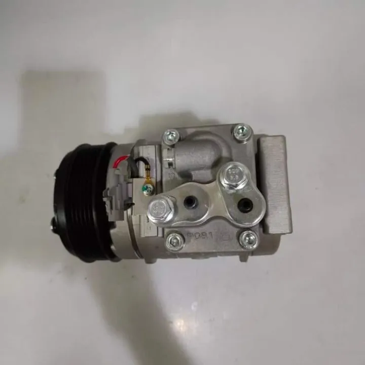 AIRCON COMPRESSOR L300 EURO4 2019 to 2022 6pk ORIGINAL SANDEN | Lazada ...