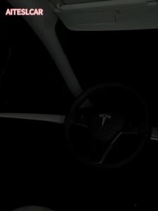 Car Sun Shade for Tesla Model 3 Y 2024 2025-2020 Windshield Sunshade Cover Protector Front Side Window Privacy Blind Shading