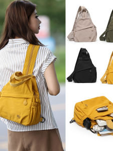 TANFAN | Multi-use Small Backpack for Casual Commute Lightweight Large Capacity