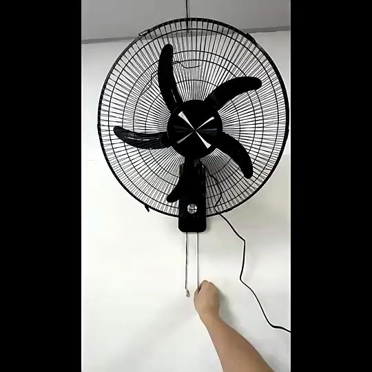 Sound wave mosquito repellent】Solar black fan stand or desktop fan wall ...