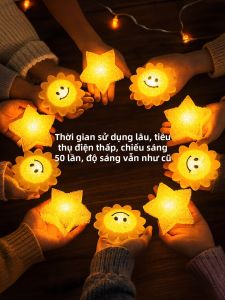 BEAUTY IN THE LIGHT | Glowing Star Shaped Toy