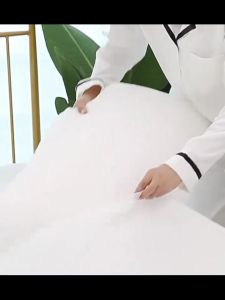 Sỉ 5 Khăn tắm nén du lịch bằng cotton dùng một lần set trải giường khách sạn du lịch-NIEVE