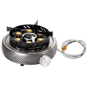 BSWOLF | Separate Type Strong Fire Outdoor and Home Gas Stove