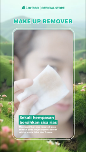 Larissa Make Up Remover