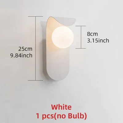 Modern Minimalist Wall Lamp Luxury Creative Led Wall Light For Bedroom Living Room Background Hallway Corridor Ambiance Fixture