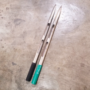 [FLASH SALE] TUSUKAN 60CM - PIPA MONEL 7/8\" (22MM) & 1\" (25MM) UNTUK PADI JAGUNG KEDELAI KOPI CENGKEH