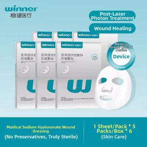 Winner | Post-Phototherapy Skin Repair Collagen Dressing