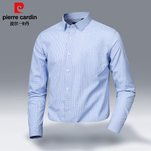 Pierre Cardin | Áo Sơ Mi Nam Không Nhăn Tay Dài