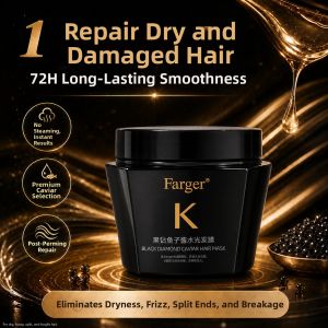 Farger | Repairing Moisturizing Smoothing Nourishing Hair Mask