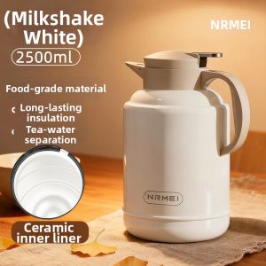 Insulation Ceramic Teapot Home Use