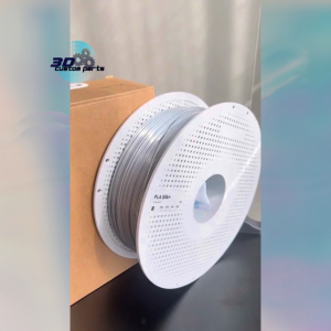 Bambu Lab PLA Silk+ เส้น 3D Printer Filament 1.75mm งานพิมพ์เงาเหมือนโลหะ คุณภาพสูง ของแท้ พร้อมRFID