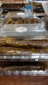 มะม่วงกวน ไม่ใส่วัตถุกันเสีย ไม่ใส่น้ำตาล ไม่แต่งกลิ่น ไม่ใส่สีผสมอาหาร ทำจากเนื้อมะม่วงธรรมชาติ SB.May_Shop