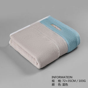 Khăn Mặt Cotton Nguyên Chất Mềm Mại Thấm Hút Nhanh Khô Dùng Cho Người Lớn Và Trẻ Em Khăn Tắm Khăn Mặt Chất Lượng a