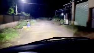 Đèn led ô tô siêu sáng cống suất mạnh mẽ ánh sáng trắng mịn gom sáng bám đường tốt