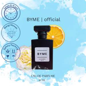 BYME Parfume Tahan Lama Edp Premium | Inspired By Black Opium