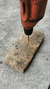 Mata Bor Beton Concrete Drill Bits Tembok Set 3-10mm