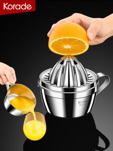 Korade | Manual 316 Stainless Steel Juice Extractor