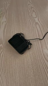 Sewing Foot Pedal Controller Portable Foot Pedal Switch for 202 Home Sewing Machine