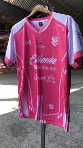 เสื้อยืดกีฬาพิมลาย Caliente คมชัด เนื้อผ้าไมโครเกรดA ใส่สบายไม่ร้อนใส่ได้ทั้งผู้หญิงและผู้ชาย ผลิตโรงงานไทย