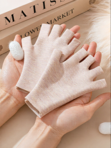 UPcosy | Insulated Touchscreen Gloves for Boys and Girls Half-finger