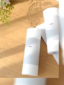 HH100 กระดาษทิชชู่ซับมัน กระดาษเนื้อดี I4-1