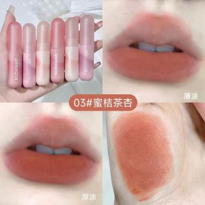 KOBELEEN Lip Glaze Soft Matte Silky Smooth Lips