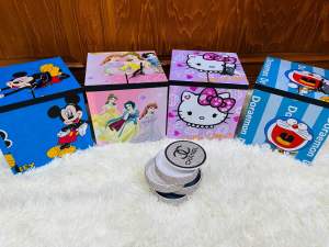 ออมสินเหรียมพร้อมกุแจล๊อค น่ารักมากๆค่ะของขวัญของฝาก