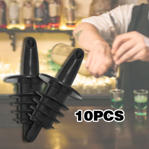 10PCS Wine Pourer Liquor / Pourer Botol Plastik Bottle Pourer / Penutup Botol Wine