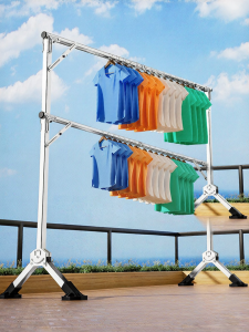 EVERTE | Foldable Multi-purpose Drying Rack