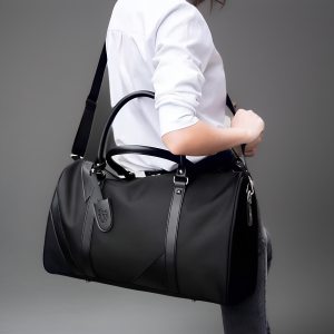 Túi Du Lịch Ngắn Ngày Thể Thao Leo Núi WL Túi Đeo Vai Nam Dung Tích Lớn Túi Xách Công Sở Túi Du Lịch Nylon Có Khóa Kéo