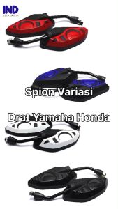 Spion Variasi Model Motor Honda & Yamaha